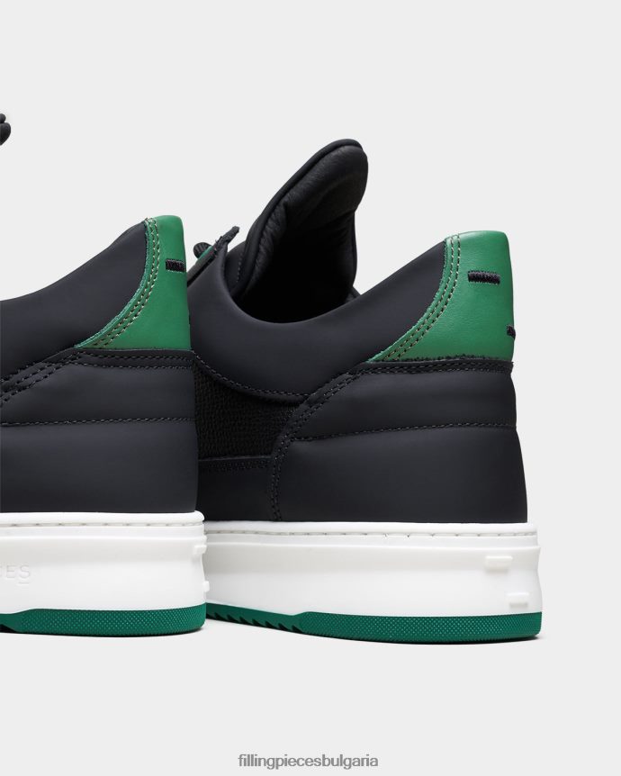 Filling Pieces 00686N56 мъже нисък връх технологични трохи зелено