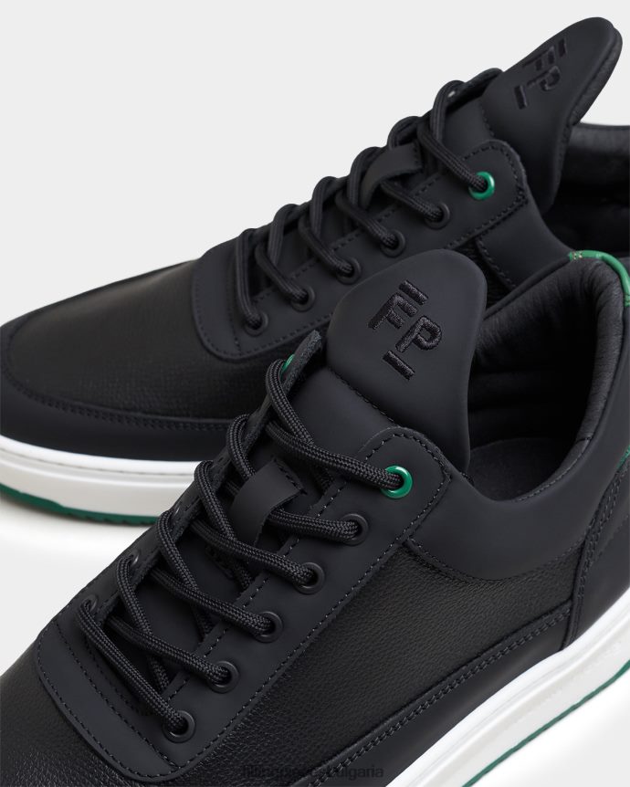 Filling Pieces 00686N56 мъже нисък връх технологични трохи зелено