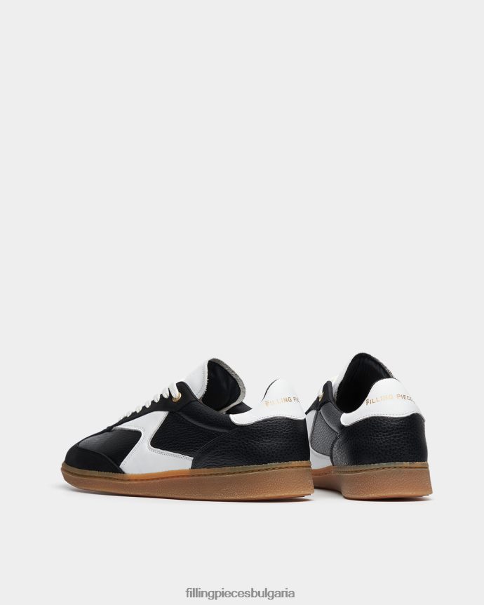 Filling Pieces 00686N5 унисекс спринтьорски зарове черен