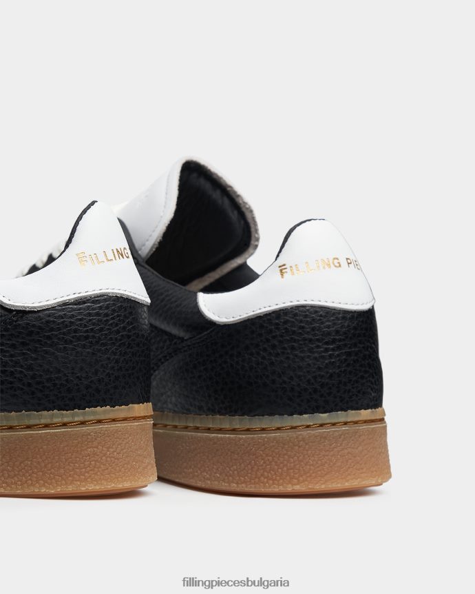 Filling Pieces 00686N5 унисекс спринтьорски зарове черен