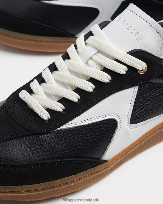 Filling Pieces 00686N5 унисекс спринтьорски зарове черен