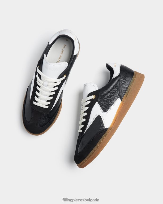 Filling Pieces 00686N5 унисекс спринтьорски зарове черен