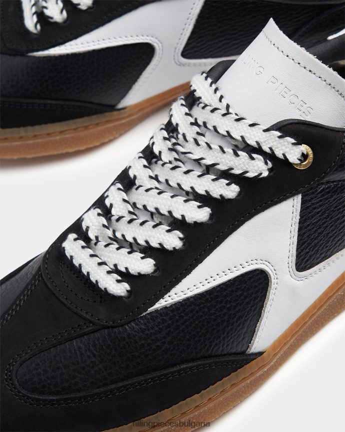 Filling Pieces 00686N5 унисекс спринтьорски зарове черен