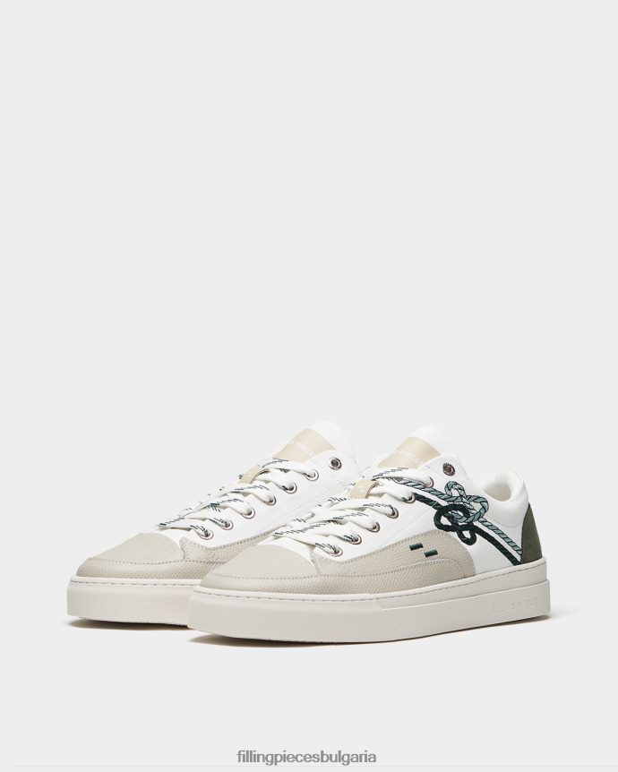 Filling Pieces 00686N60 мъже ривиера гоуту мръсно бяло