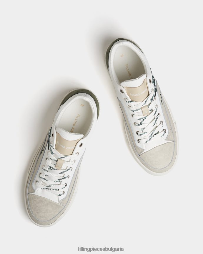 Filling Pieces 00686N60 мъже ривиера гоуту мръсно бяло