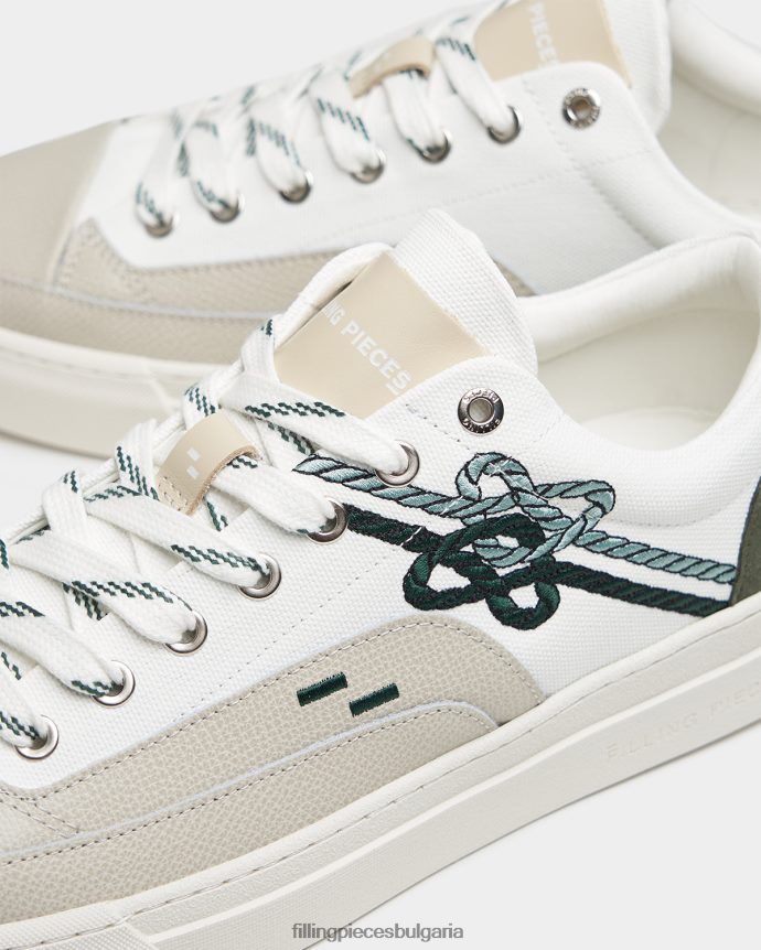 Filling Pieces 00686N60 мъже ривиера гоуту мръсно бяло