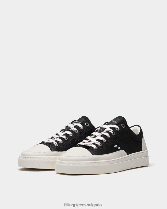 Filling Pieces 00686N62 мъже ривиера ниско черен