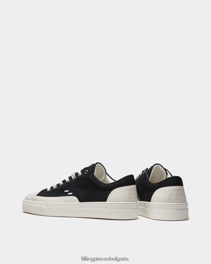 Filling Pieces 00686N62 мъже ривиера ниско черен