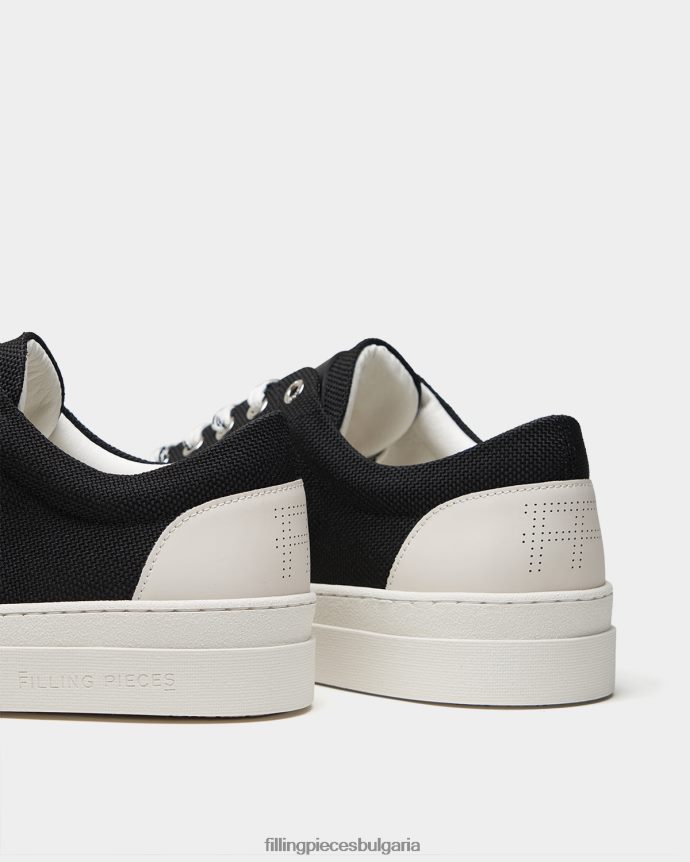 Filling Pieces 00686N62 мъже ривиера ниско черен