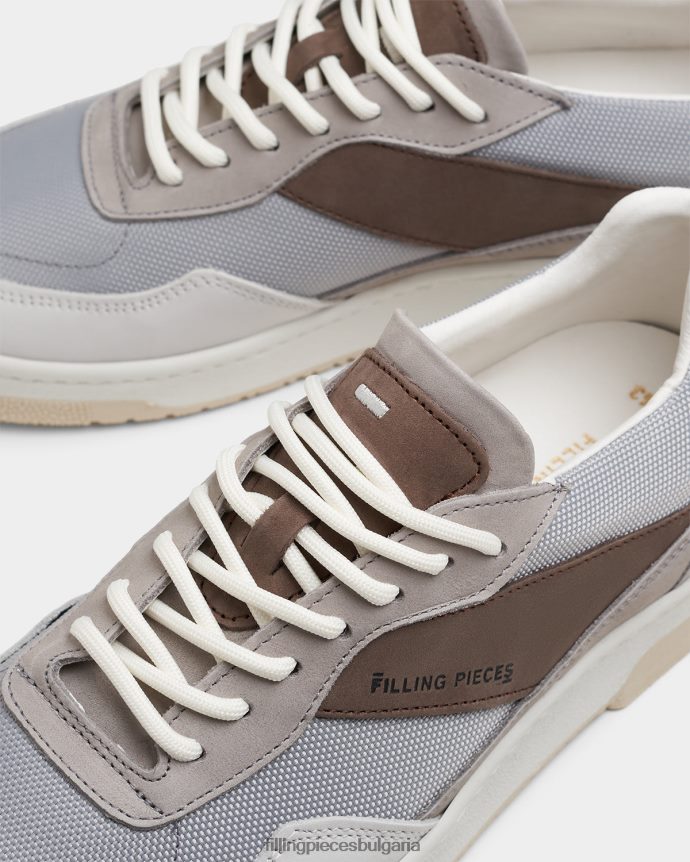 Filling Pieces 00686N66 мъже асо спин облак сиво