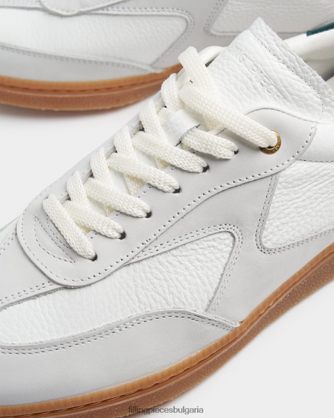 Filling Pieces 00686N6 унисекс спринтьорски зарове бяло