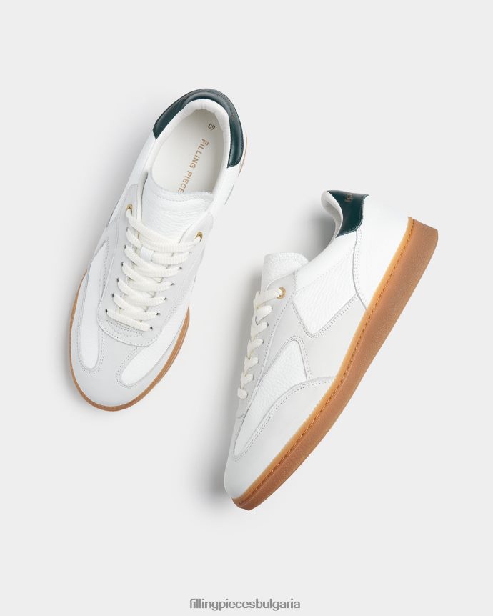 Filling Pieces 00686N6 унисекс спринтьорски зарове бяло
