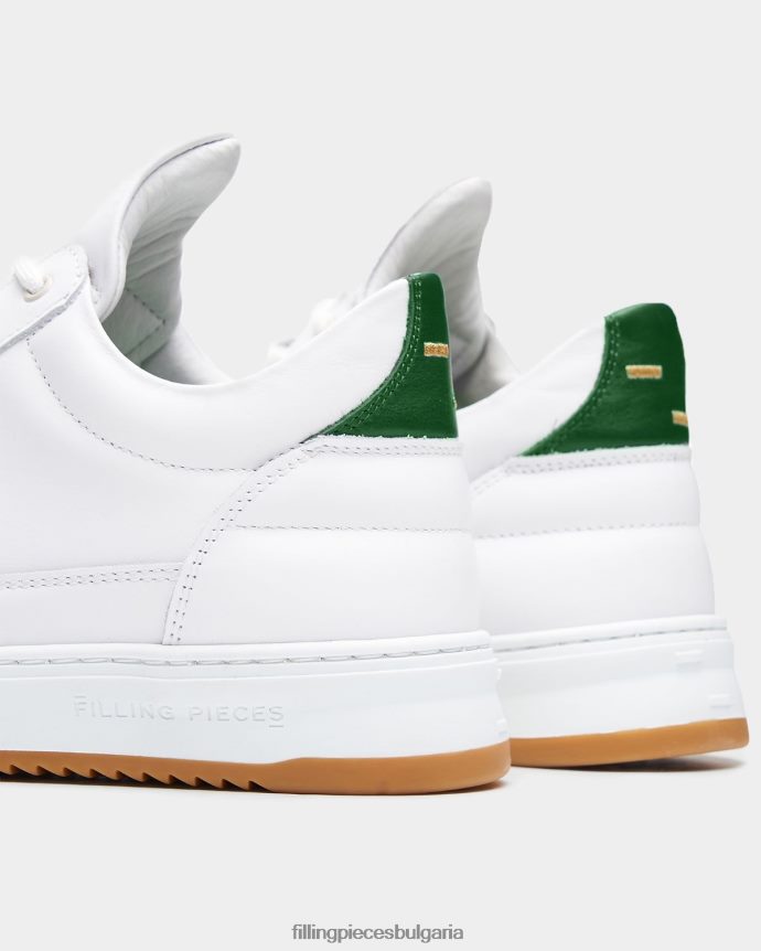 Filling Pieces 00686N70 мъже ниско горно бианко зелено