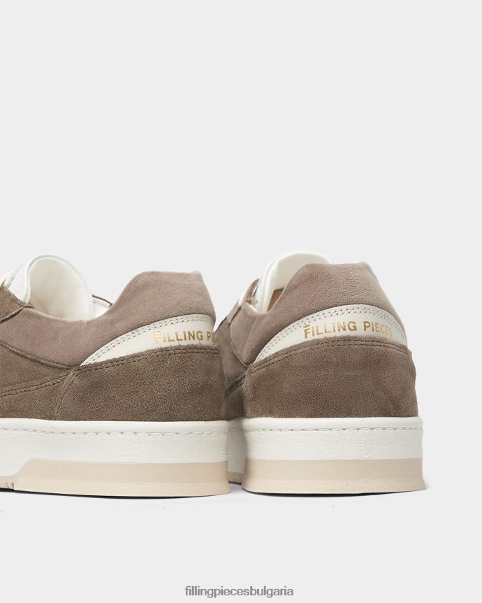 Filling Pieces 00686N72 мъже зарове със завъртане на асо кафяво