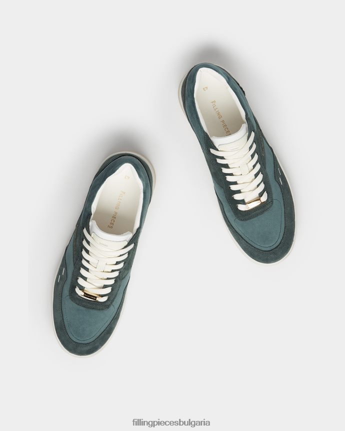 Filling Pieces 00686N73 мъже зарове със завъртане на асо зелено