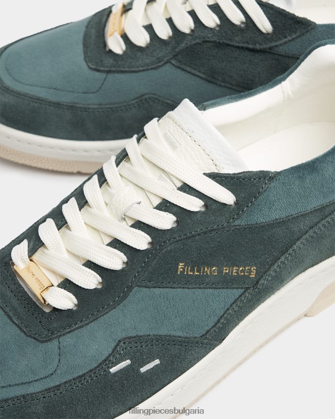 Filling Pieces 00686N73 мъже зарове със завъртане на асо зелено