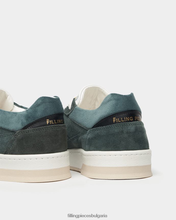 Filling Pieces 00686N73 мъже зарове със завъртане на асо зелено