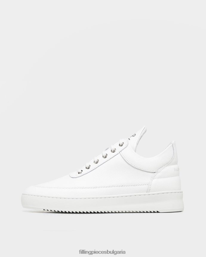 Filling Pieces 00686N76 унисекс нисък връх пулсирани трохи всичко бяло