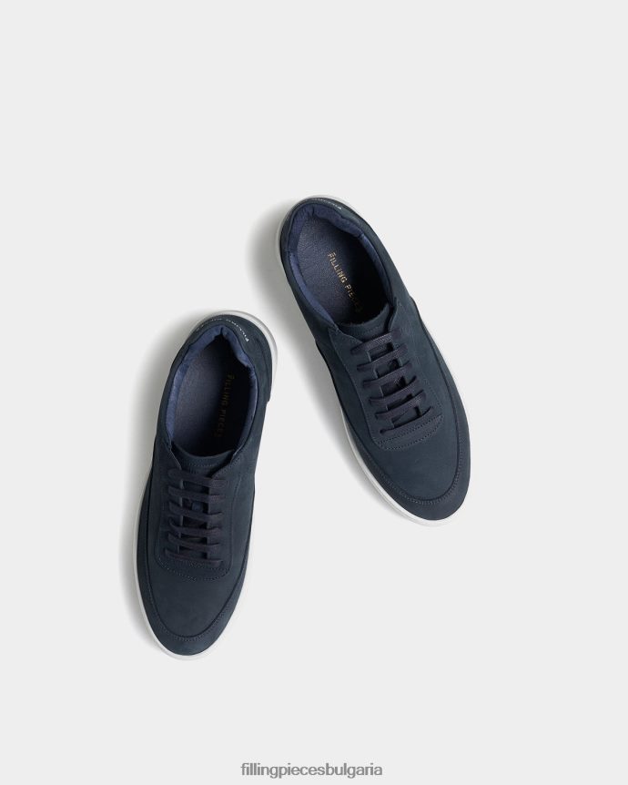 Filling Pieces 00686N78 унисекс mondo 2.0 рипъл набук тъмносин