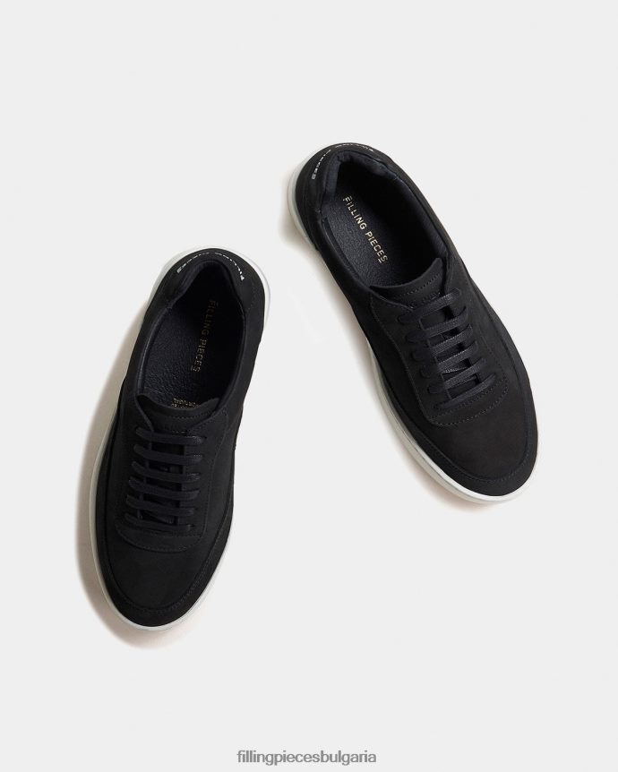 Filling Pieces 00686N79 мъже mondo 2.0 рипъл набук черен