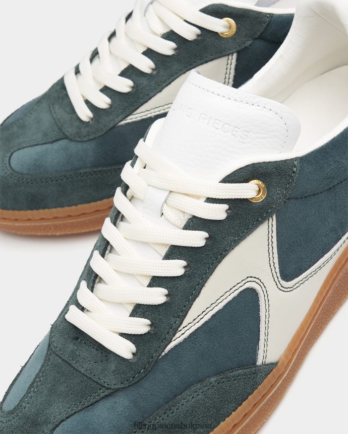 Filling Pieces 00686N7 унисекс спринтьорски зарове зелено