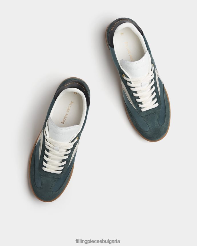 Filling Pieces 00686N7 унисекс спринтьорски зарове зелено