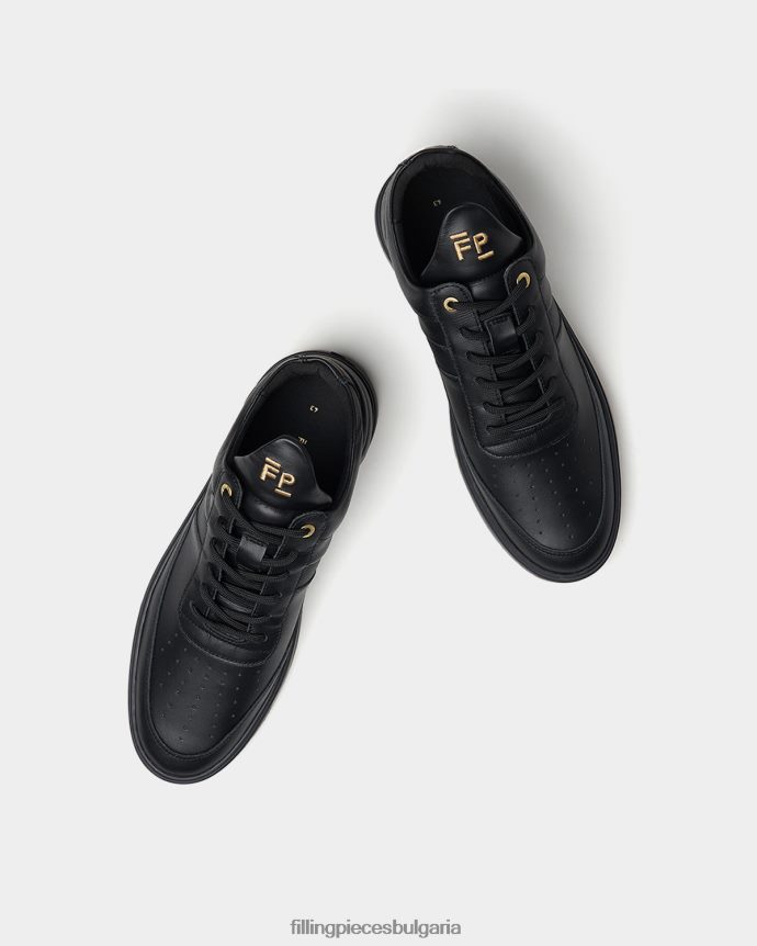 Filling Pieces 00686N80 мъже нисък връх лукс игра въглища