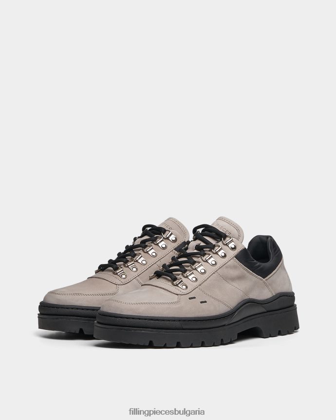Filling Pieces 00686N81 мъже планинска пътека кафяво