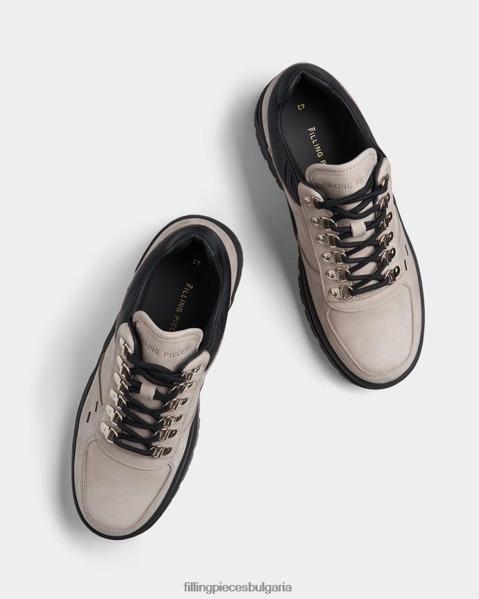 Filling Pieces 00686N81 мъже планинска пътека кафяво