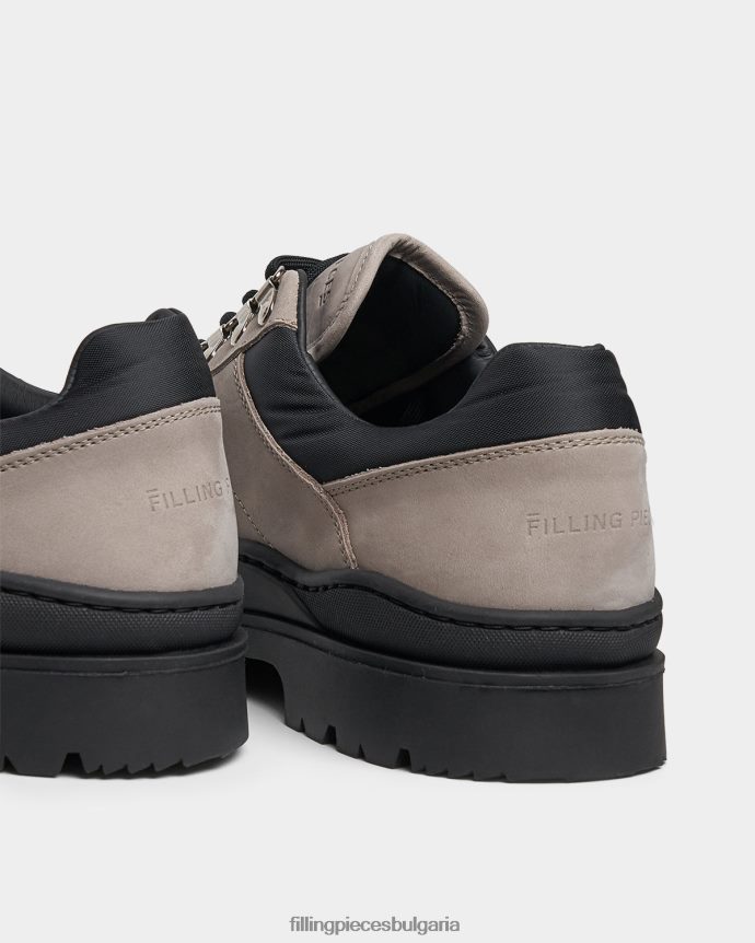 Filling Pieces 00686N81 мъже планинска пътека кафяво