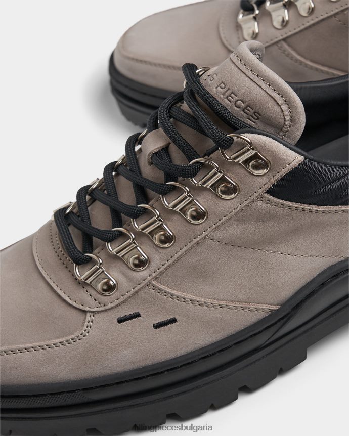 Filling Pieces 00686N81 мъже планинска пътека кафяво