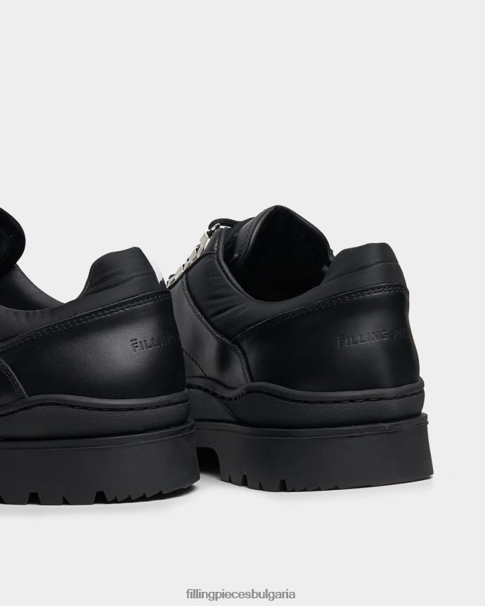 Filling Pieces 00686N82 мъже планинска пътека всичко черно