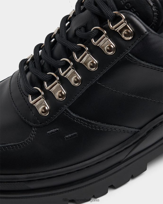 Filling Pieces 00686N82 мъже планинска пътека всичко черно