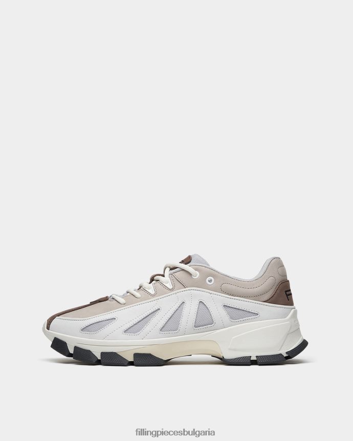 Filling Pieces 00686N89 мъже темп радар облачно сиво