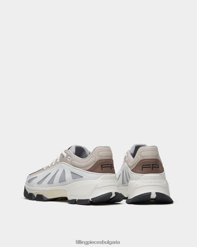 Filling Pieces 00686N89 мъже темп радар облачно сиво