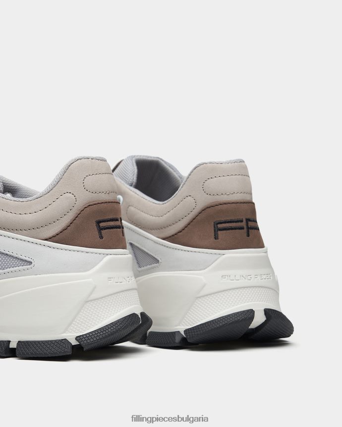 Filling Pieces 00686N89 мъже темп радар облачно сиво