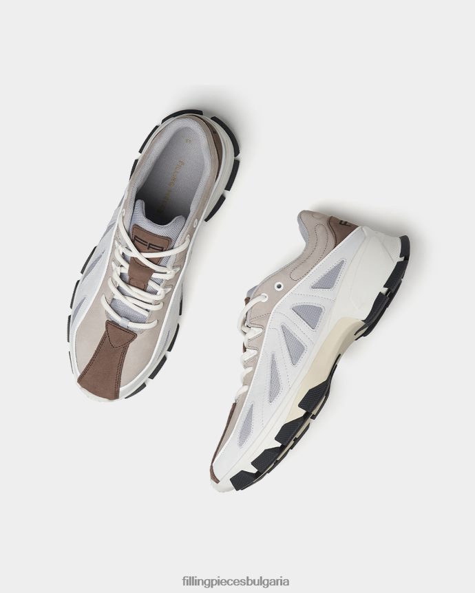 Filling Pieces 00686N89 мъже темп радар облачно сиво