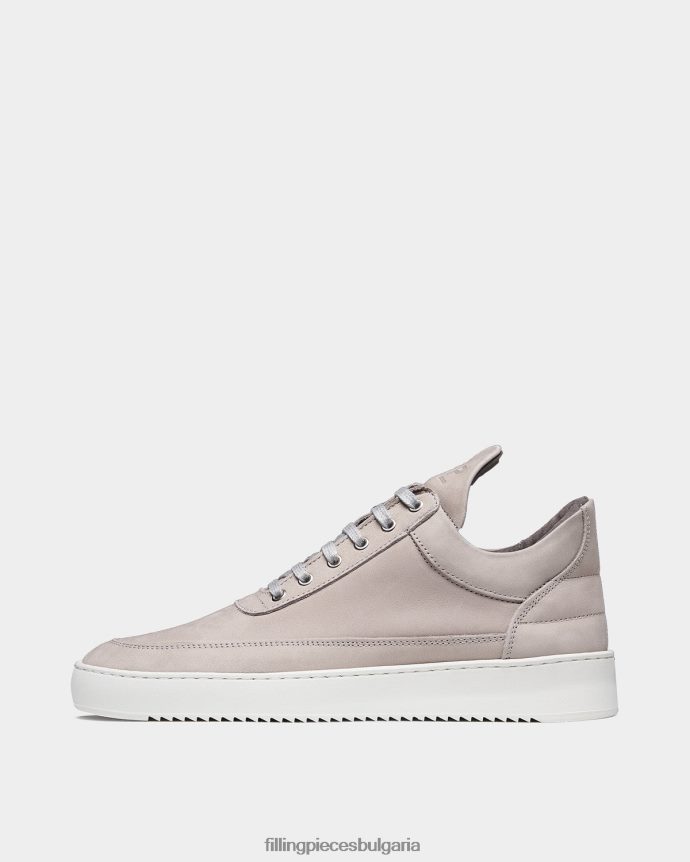 Filling Pieces 00686N91 унисекс нисък горен вълнообразен набук гипс