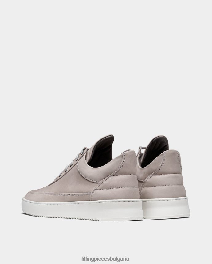 Filling Pieces 00686N91 унисекс нисък горен вълнообразен набук гипс