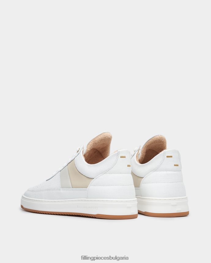 Filling Pieces 00686N95 мъже игра с нисък връх бежово