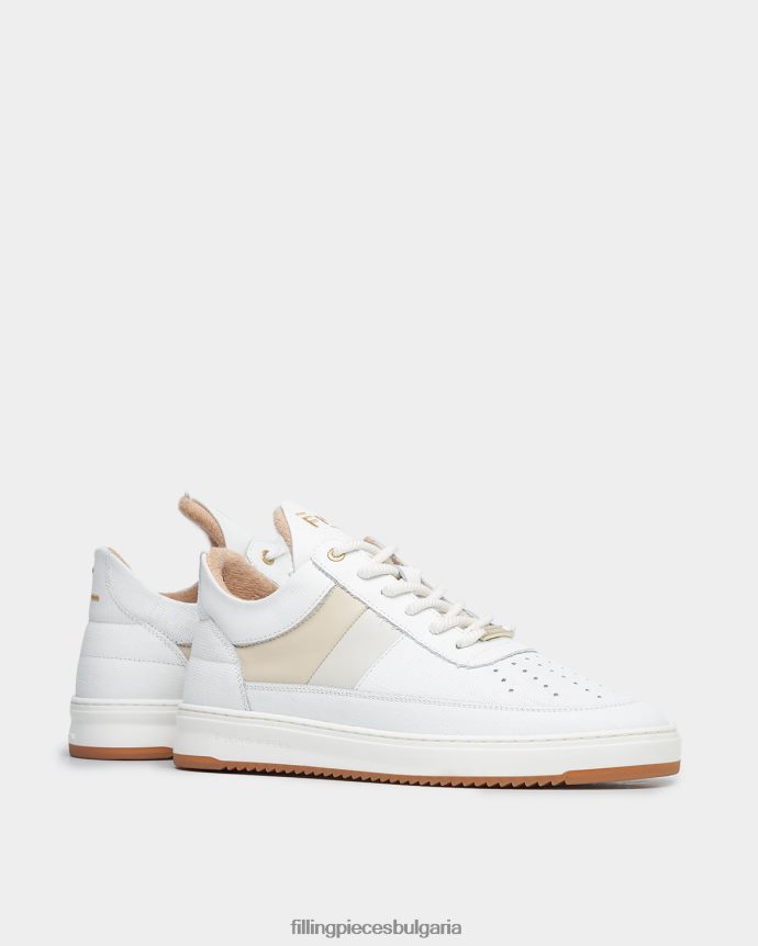 Filling Pieces 00686N95 мъже игра с нисък връх бежово