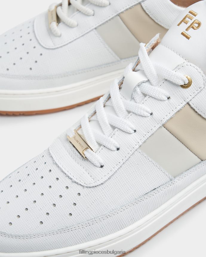 Filling Pieces 00686N95 мъже игра с нисък връх бежово