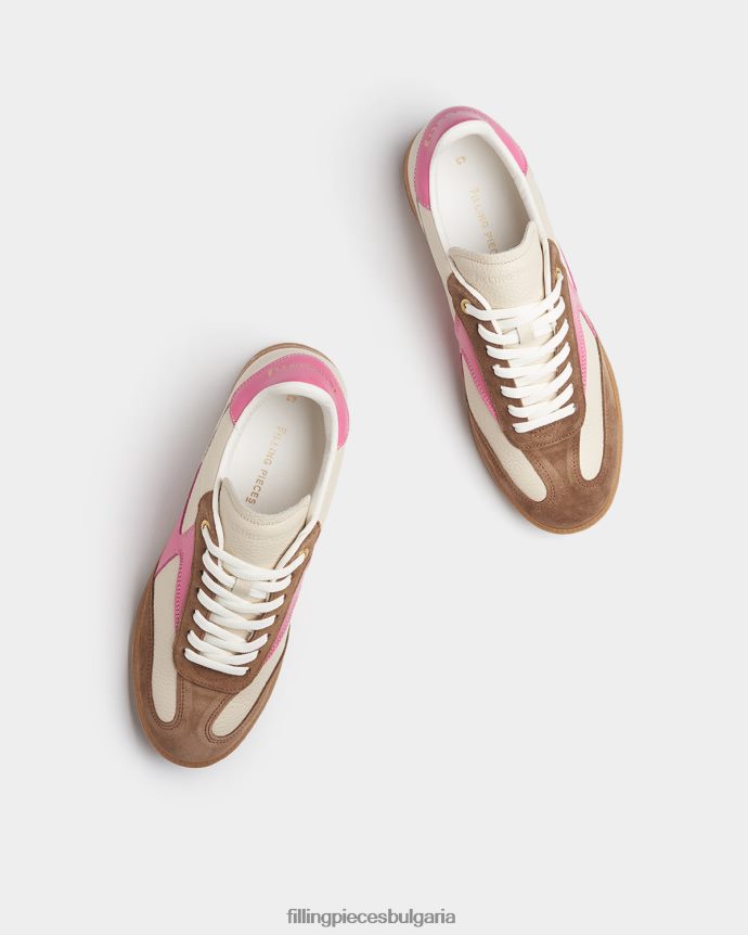 Filling Pieces 00686N9 унисекс спринтьорски зарове кафяво